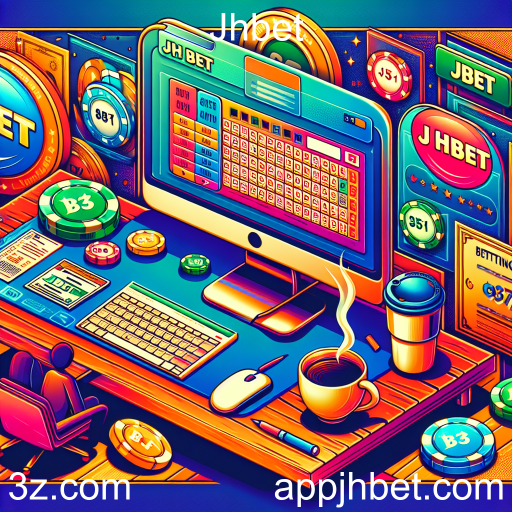 Loterias: A Emoção das Apostas na Jhbet